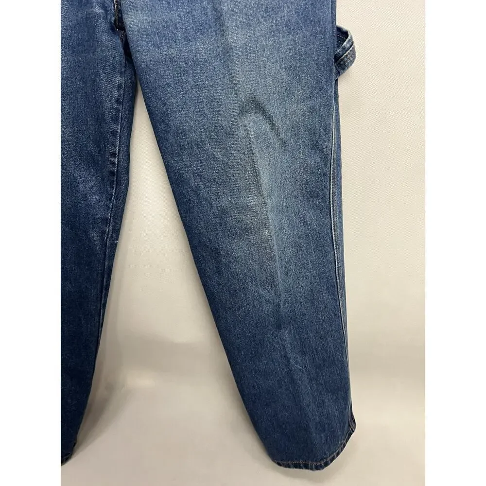 Vintage Jordan By Claudio Nacci Jeans Mens 36x30 Baggy